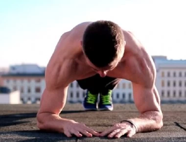 Κάνε την άσκηση του 1' που δείχνει αν κινδυνεύεις από πρόωρο θάνατο